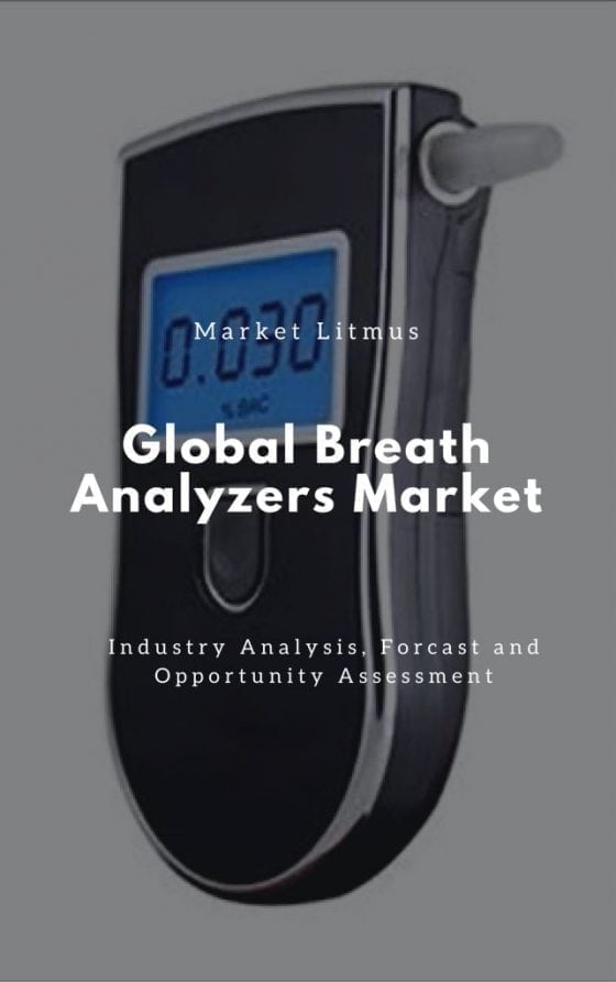 Global Breath Analyzers Market Sizes and Trends