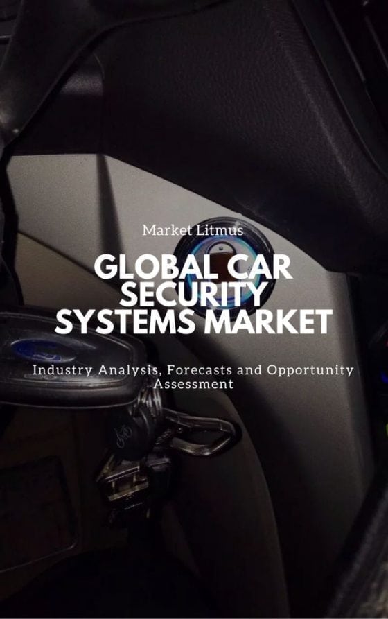Global Car Security Systems Market Sizes and Trends