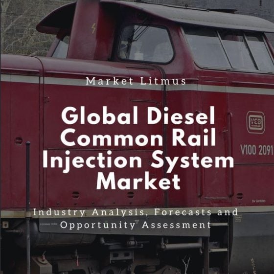 Global Diesel Common Rail injection system Market Sizes and Trends