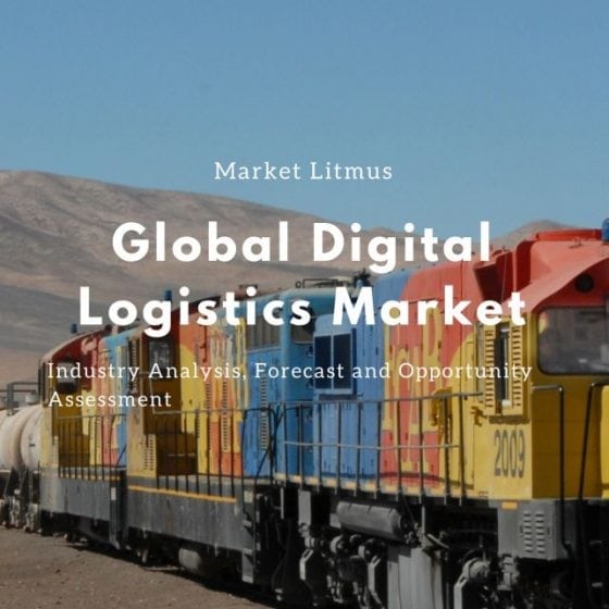 Global Digital Logistics Market Sizes and Trends