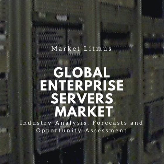 Global Enterprise Servers Market Sizes and Trends