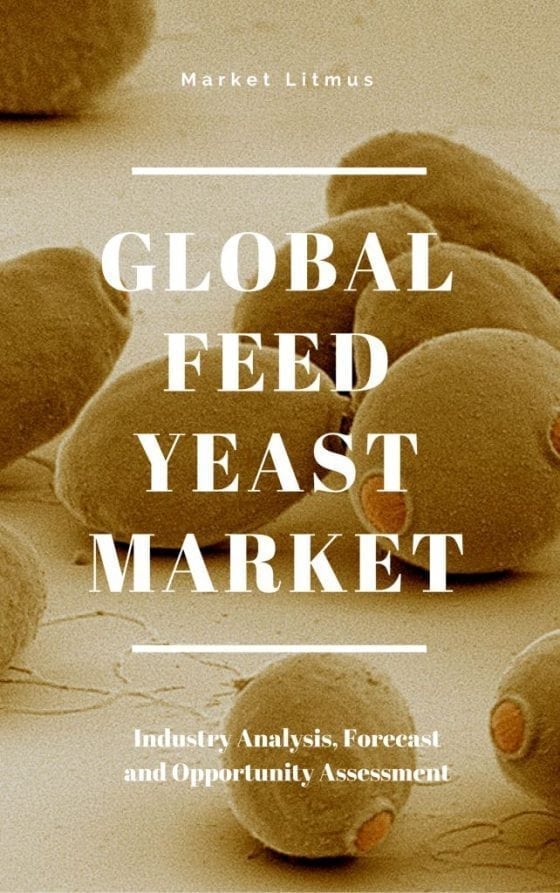 Global Feed Yeast Market Sizes and Trends