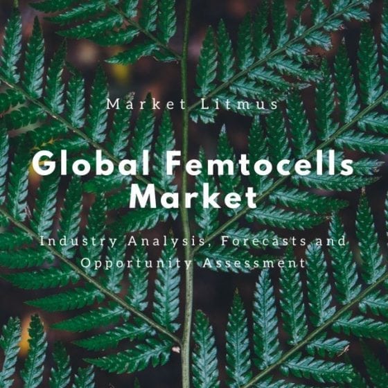 Global Femtocells Market Sizes and Trends