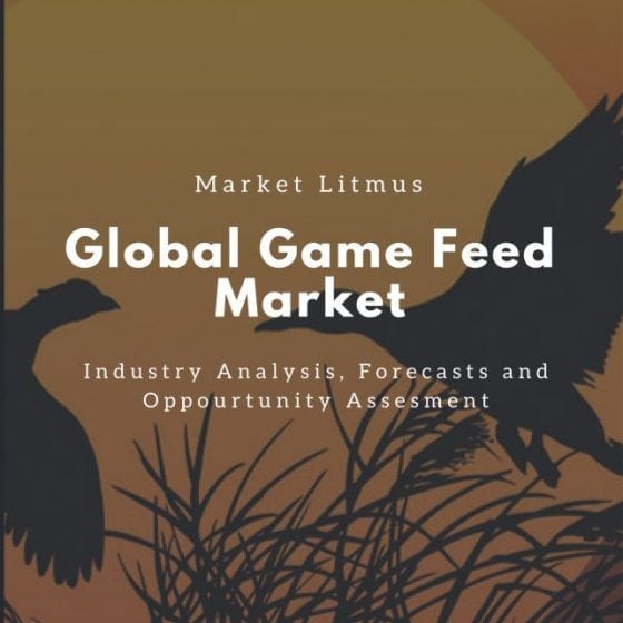 Global Game Feed Market Sizes and Trends