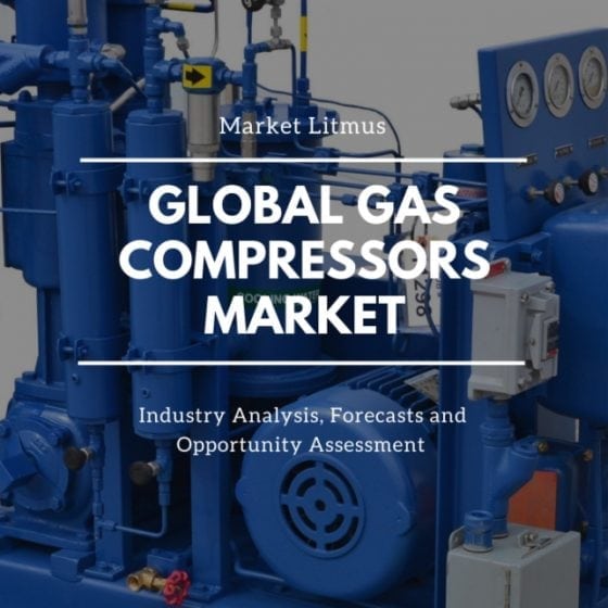 Global Gas Compressors Market Sizes and Trends
