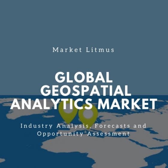 Global Geospatial Analytics Market Sizes and Trends