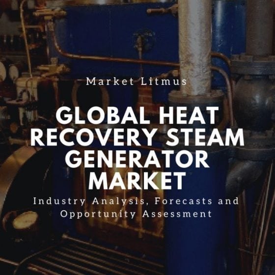 Global Heat Recovery Steam Generator Market Sizes and Trends