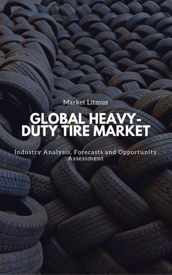 Global Heavy-Duty Tire Market Sizes and Trends