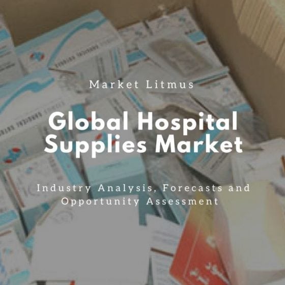 Global Hospital supplies Market SIzes and Trends