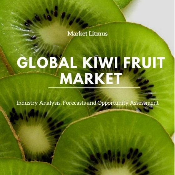 Global Kiwi Fruit Market Sizes and Trends