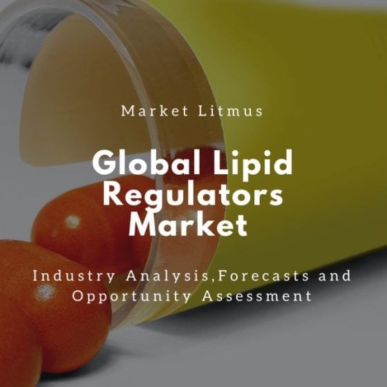 Global Lipid Regulators Market Sizes and Trends