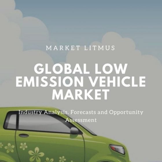 Global Low Emission Vehicle Market Sizes and Trends