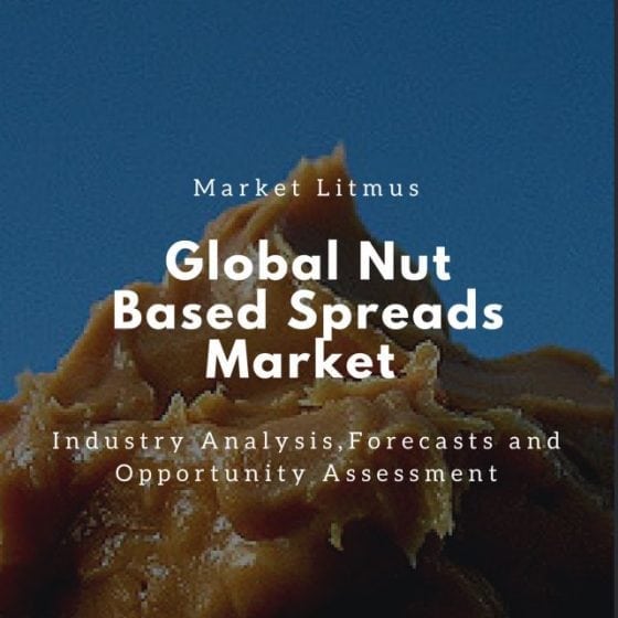 Global Nut Based Spreads Market Sizes and Trends