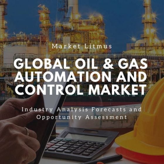 Global Oil & Gas Automation and Control Market Sizes and Trends