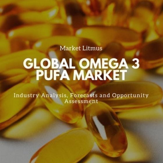 Global Omega 3 PUFA Market Sizes and Trends