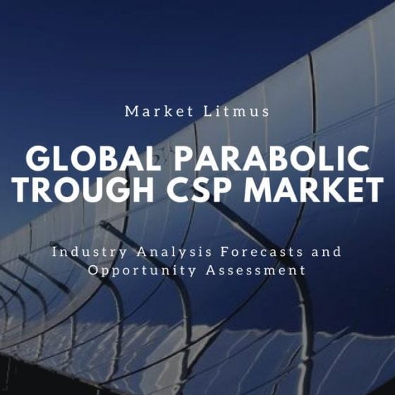 Global Parabolic Trough CSP Market Sizes and Trends