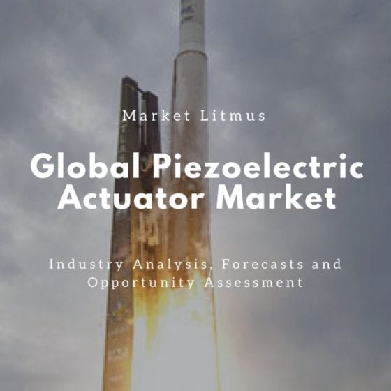 Global Piezoelectric Actuator Market Sizes and Trends