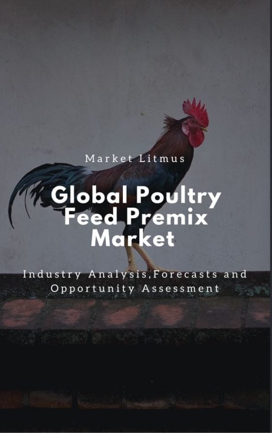 Global Poultry Feed Premix Market Sizes and Trends