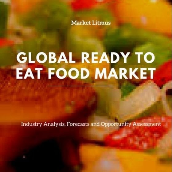 Global Ready To Eat Food Market Sizes and Trends