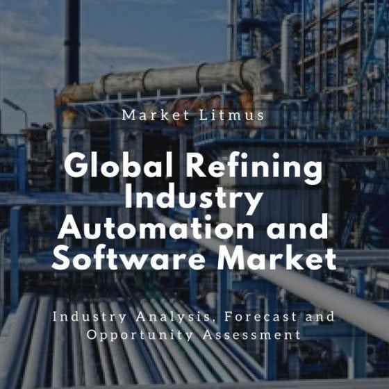 Global Refining Industry Automation and Software Market Sizes and Trends