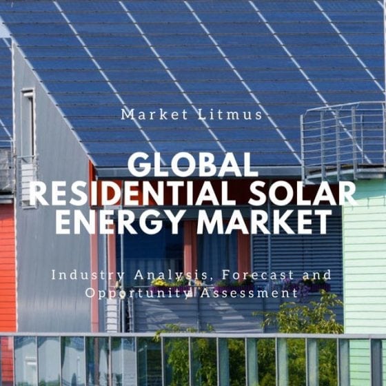 Global Residential Solar Energy Market Sizes and Trends