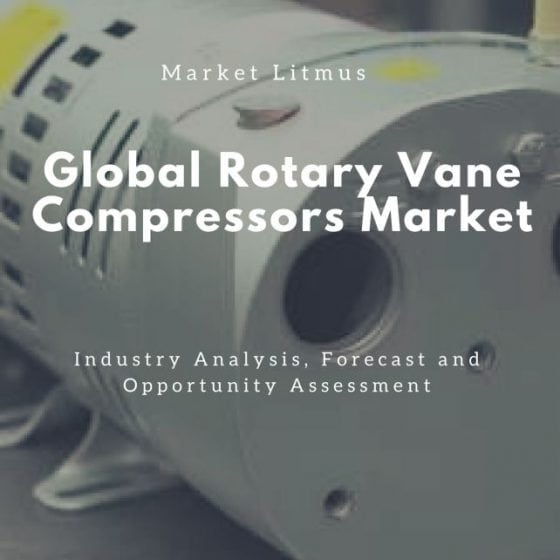 Global Rotary Vane Compressors Market Sizes and Trends