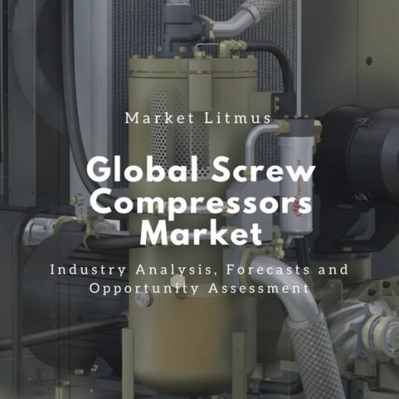 Global Screw Compressors Market Sizes and Trends