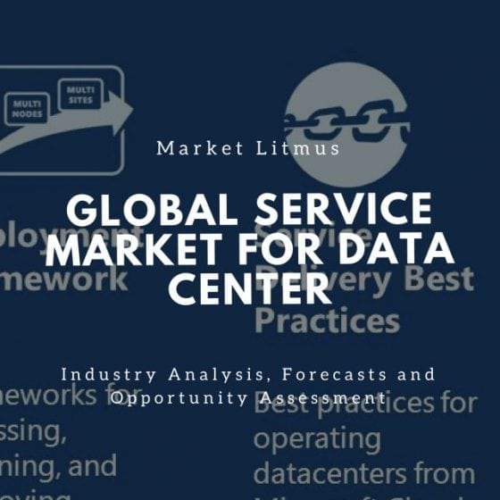 Global Service Market for Data Center Sizes and Trends