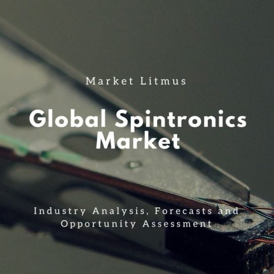 Global Spintronics Market Sizes and Trends