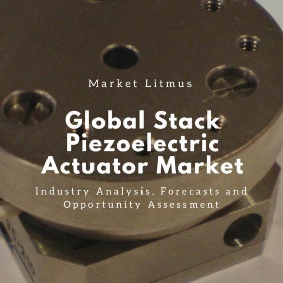 Global Stack Piezoelectric Actuator Market Sizes and Trends