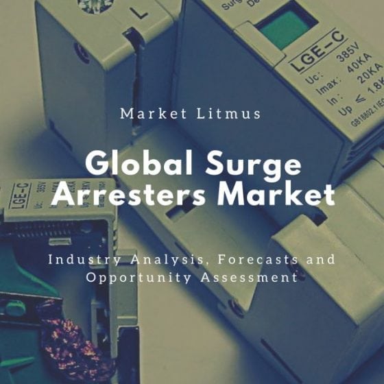 Global Surge Arresters Market Sizes and Trends