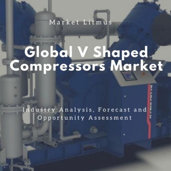 Global V Shaped Compressors Market Sizes and Trends