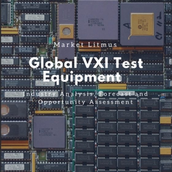 Global VXI test equipment Sizes and Trends