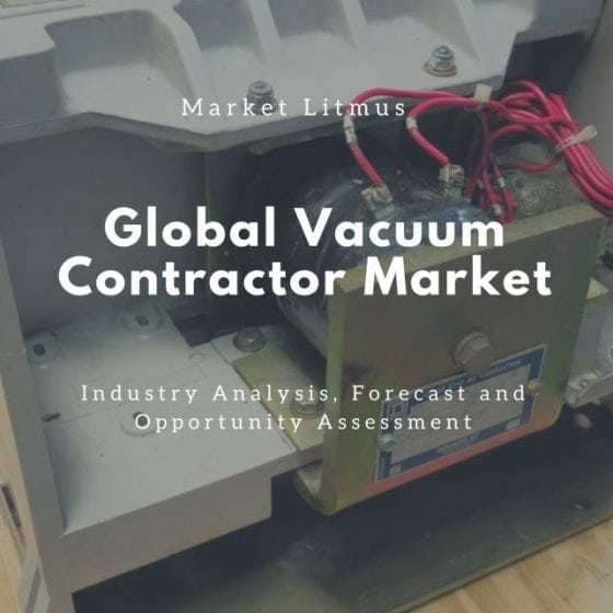 Global Vacuum Contractor market SIzes and Trends