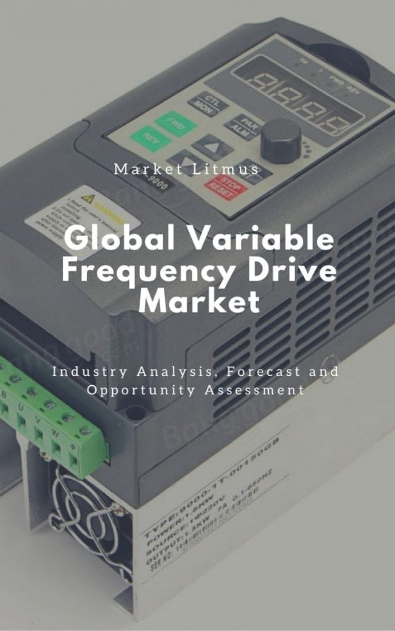 Global Variable Frequency Drive Market Sizes and Trends