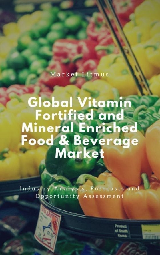 Global Vitamin Fortified and Mineral Enriched Food and Beverage market Sizes and Trends