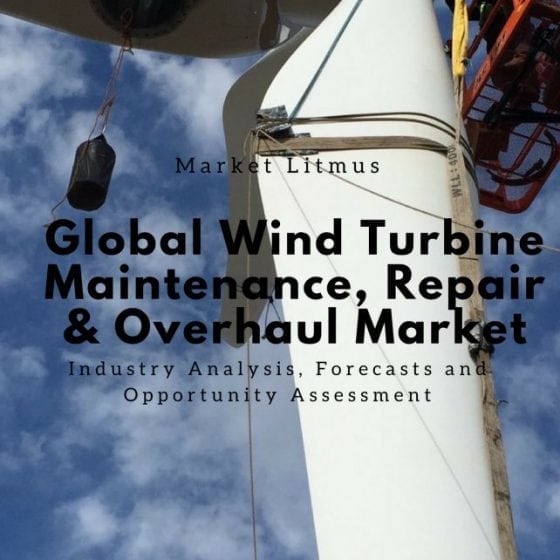 Global Wind Turbines Maintenance, Repair & Overhaul (MRO) Market SIzes and Trends