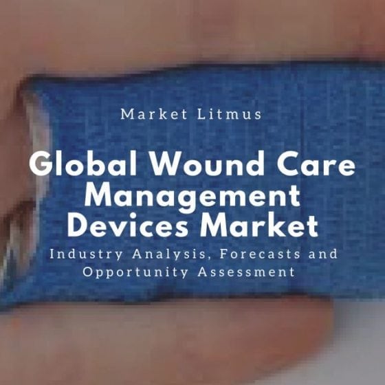 Global Wound Care Management Devices Market Sizes and Trends