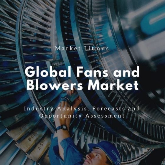 Global fans and blowers market Sizes and Trends
