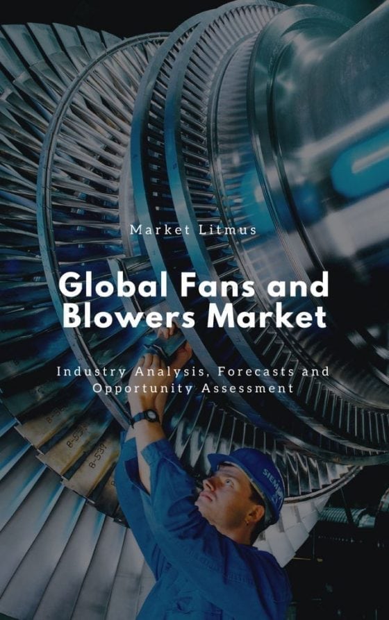 Global fans and blowers market Sizes and Trends