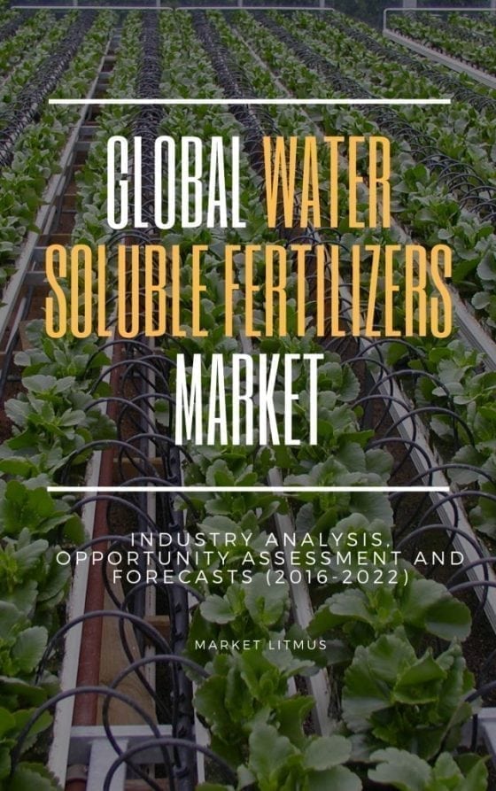Global Water Soluble Fertilizers Market