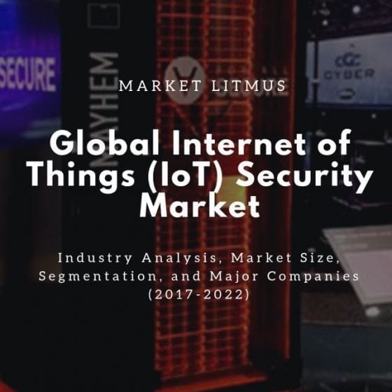 global iot security market